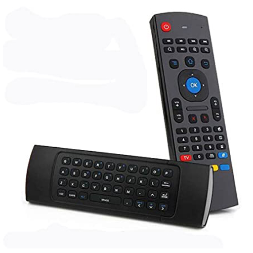 MX3 2.4G Wireless Air Mouse Air Fly Mouse with Keyboard Smart Remote Control for Android iOS TV Box